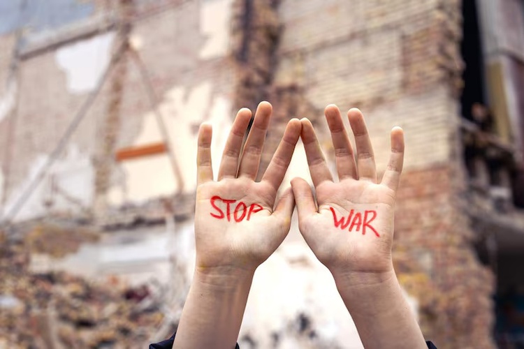 El Arte Como Voz Contra la Guerra