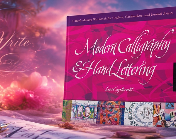 Modern Calligraphy and Hand Lettering