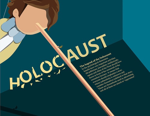 holocide posters