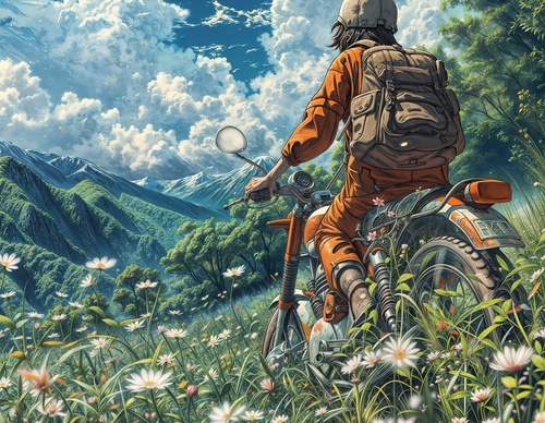 Gallery Of Illustration By Wonder in Brush - Canada