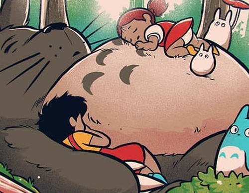 Galería de ilustraciones de Bruno Mota - Brasil