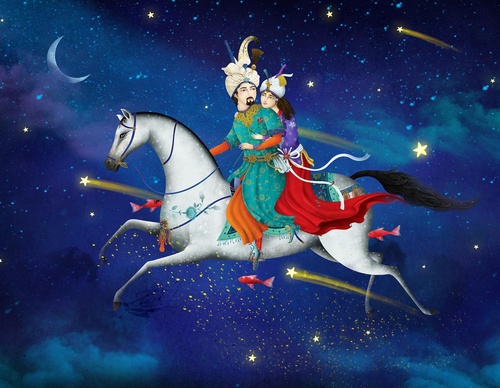 Galeria de Ilustração de Mohsen Mirzaei - Irã