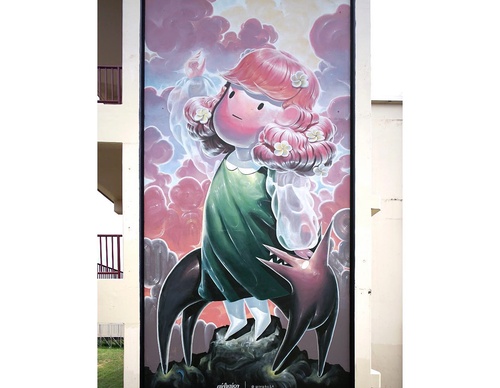 Galería de ilustraciones de Giorgiko - EE. UU.