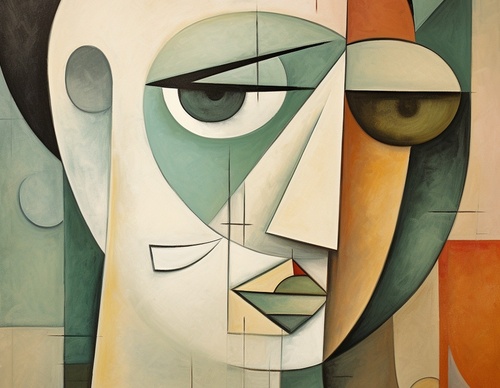 Gallery of Cubism by Pablo Picasso