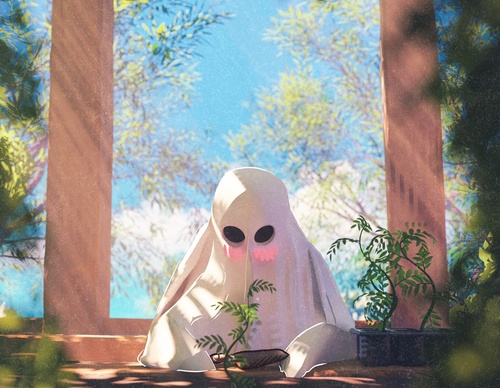 Gallery Of Illustration By Caleb Worcester - USA