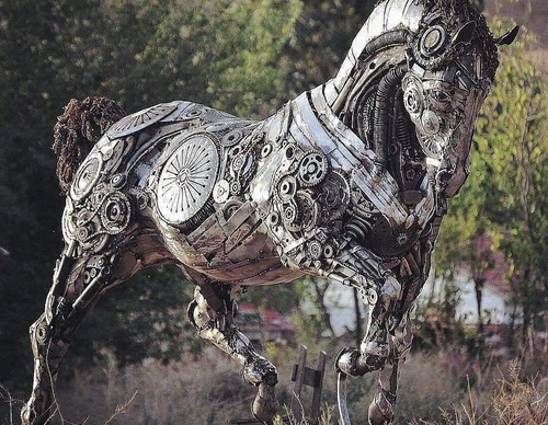 Galeria das melhores Artes Visuais do Mundo