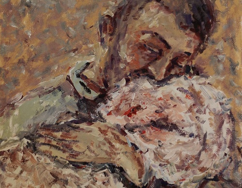Gallery of Painting by  Maram Ali - Jordan