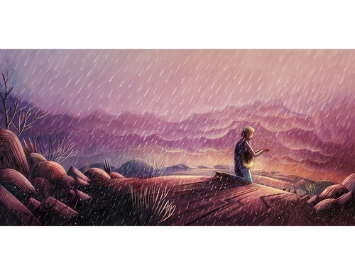 Gallery of illustration by Rogerio Coelho-Brazil