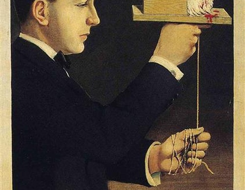 Galería de pintura al óleo de René Magritte - Bélgica