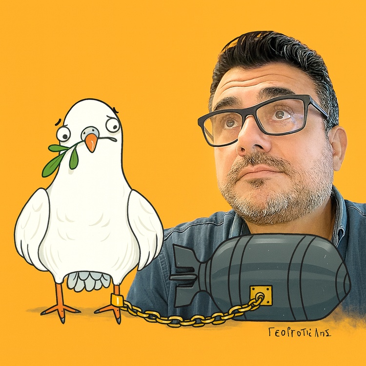 La importancia de las obras de Dimitris Georgopalis (Grecia)