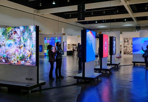 Graphic Art in the Digital Age: A Transformation in Design