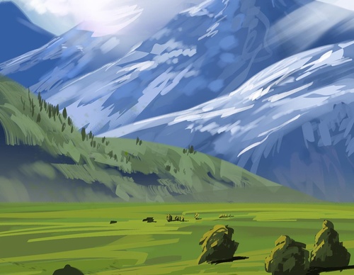 Gallery Of Drawing With Windows Paint By Christian Young - USA_2