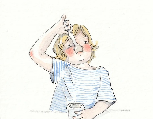 Gallery of Illustration by Émilie Michaud-France