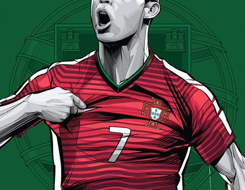 Gallery Of Illustration By Cristiano Siqueira - Chile