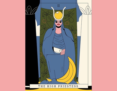 Gallery Of Illustration by Nora Gazzar- United Arab Emirates