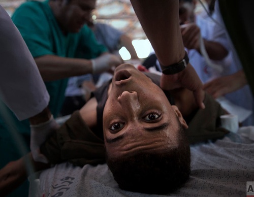 ap images middle east