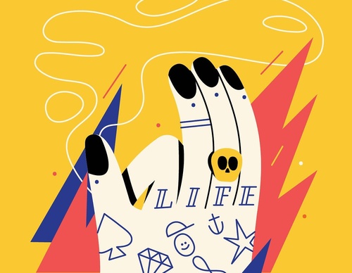 Gallery Of Illustration by Nora Gazzar- United Arab Emirates