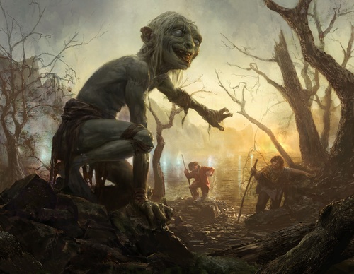 Gallery Of Illustration By Campbell White - USA