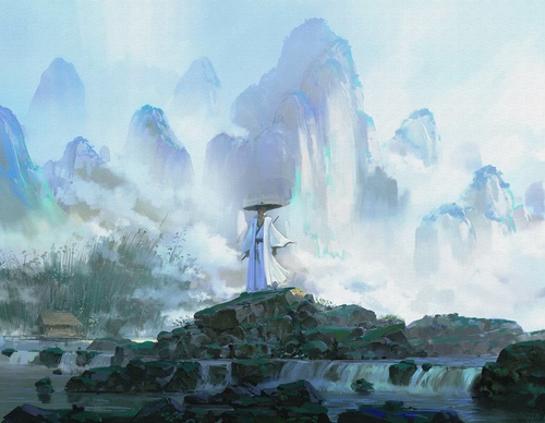 Gallery Of Illustration By Geng Kun - China