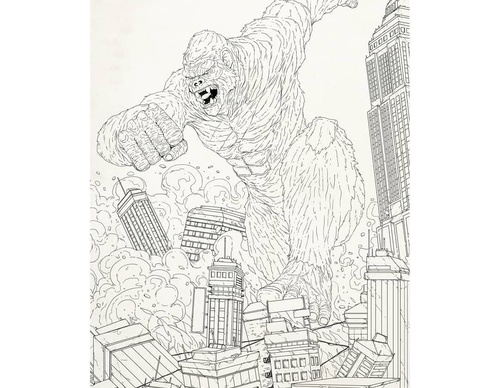 Gallery Of Illustration By Vicente Valentine - Brazil