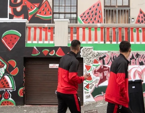 How the watermelon went from a racist image to a symbol of the Palestinian cause