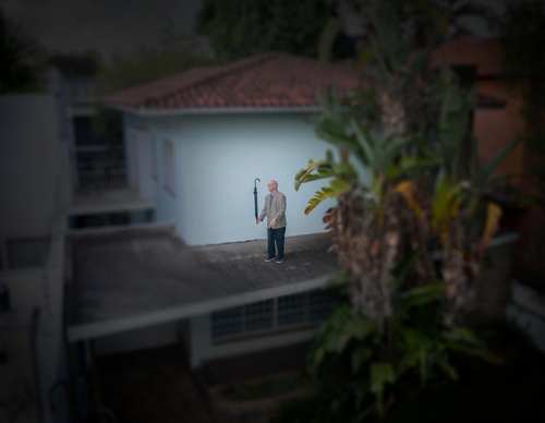 Gallery Of Photography By Claudio Edinger - Brazil