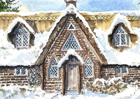 Gallery Of Painting By Jeff Carter - United Kingdom