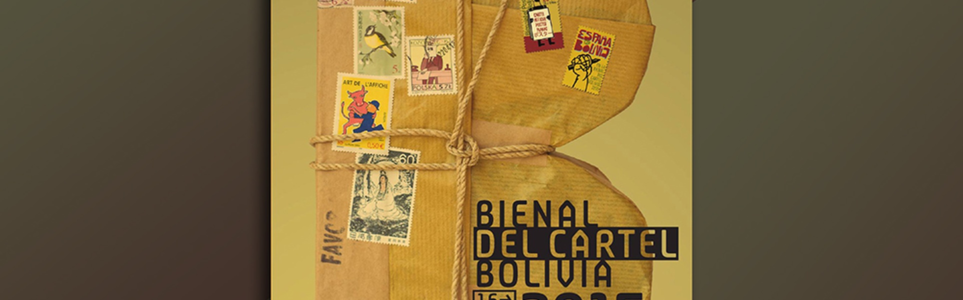 Bienal do Cartaz da Bolívia 2015