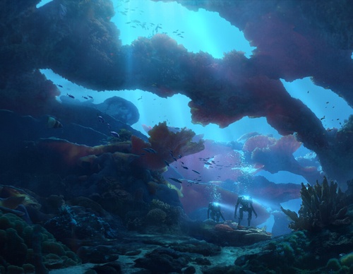 Galería de ilustraciones de Andrew Andreev - Ucrania
