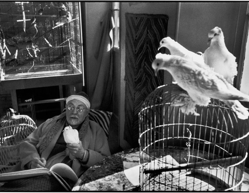 henri cartier bresson