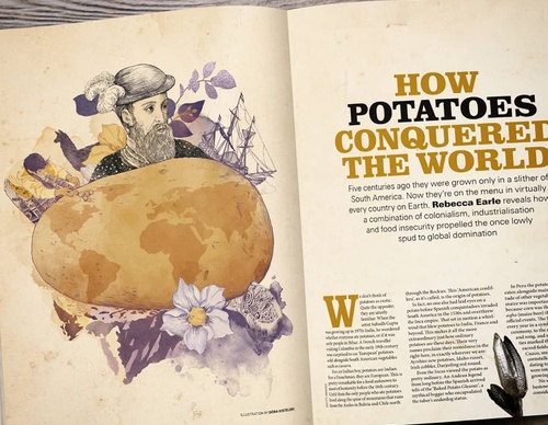 Gallery Of Illustration by Dóra Kisteleki - Hungary