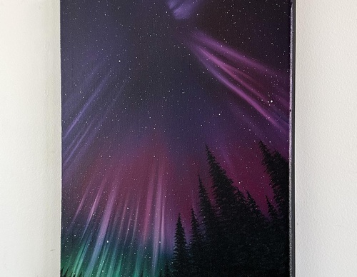 Galería de pintura de Rivka Wilking - Francia