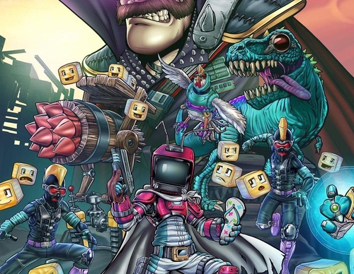 Gallery Of Illustration By Rodolfo León Sánchez - Colombia