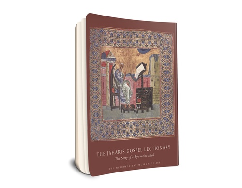 The Jaharis Gospel Lectionary: The Story of a Byzantine Book
