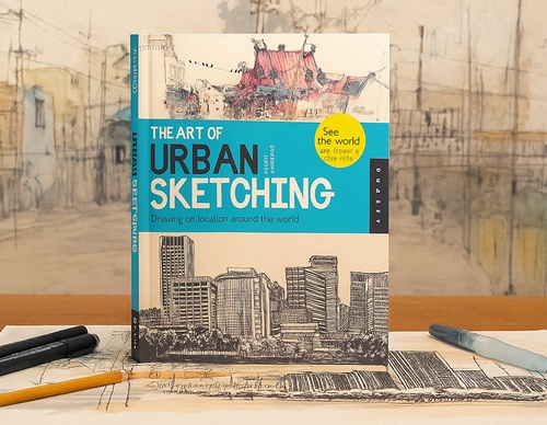 The Art of Urban Sketching