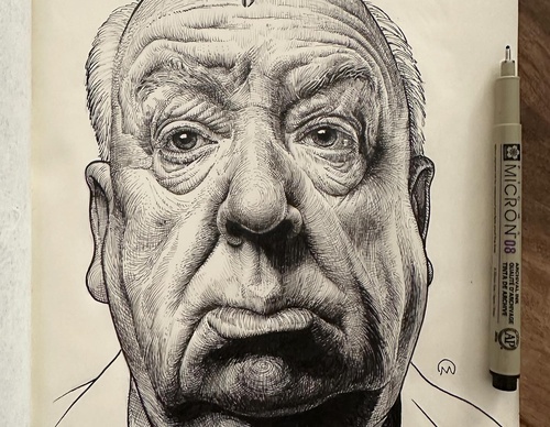 Galeria de Desenhos de Marcos Medeiros - Brasil