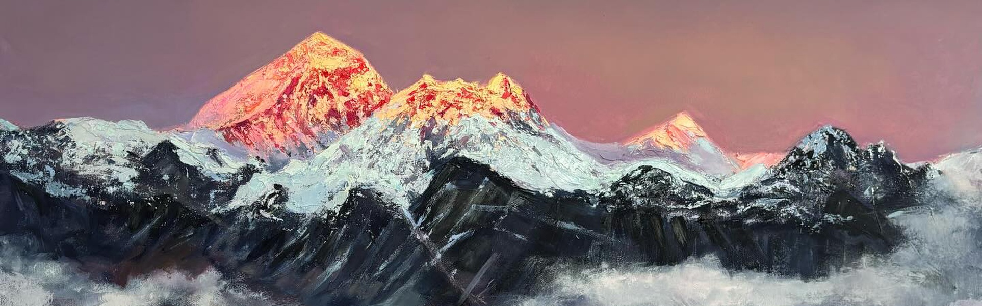 Galería de pintura de Anastasiia Childers - Estados Unidos