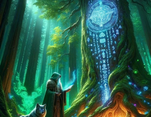Galeria de ilustrações de Twisted Visions - EUA