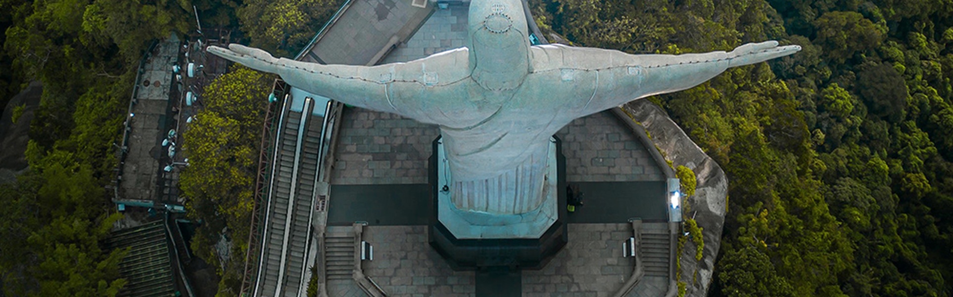 Latin America from Above — Dimitar Karanikolov (Bulgaria)