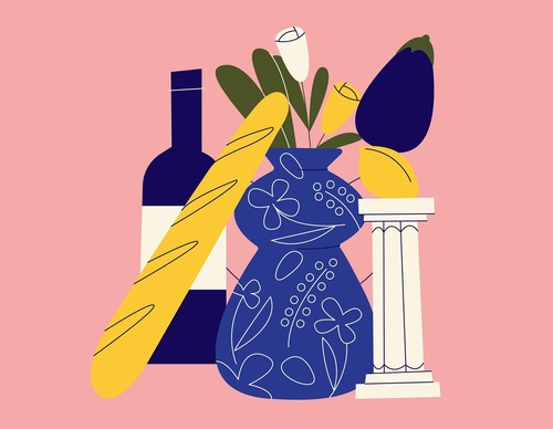 Gallery Of Illustration by Nora Gazzar- United Arab Emirates
