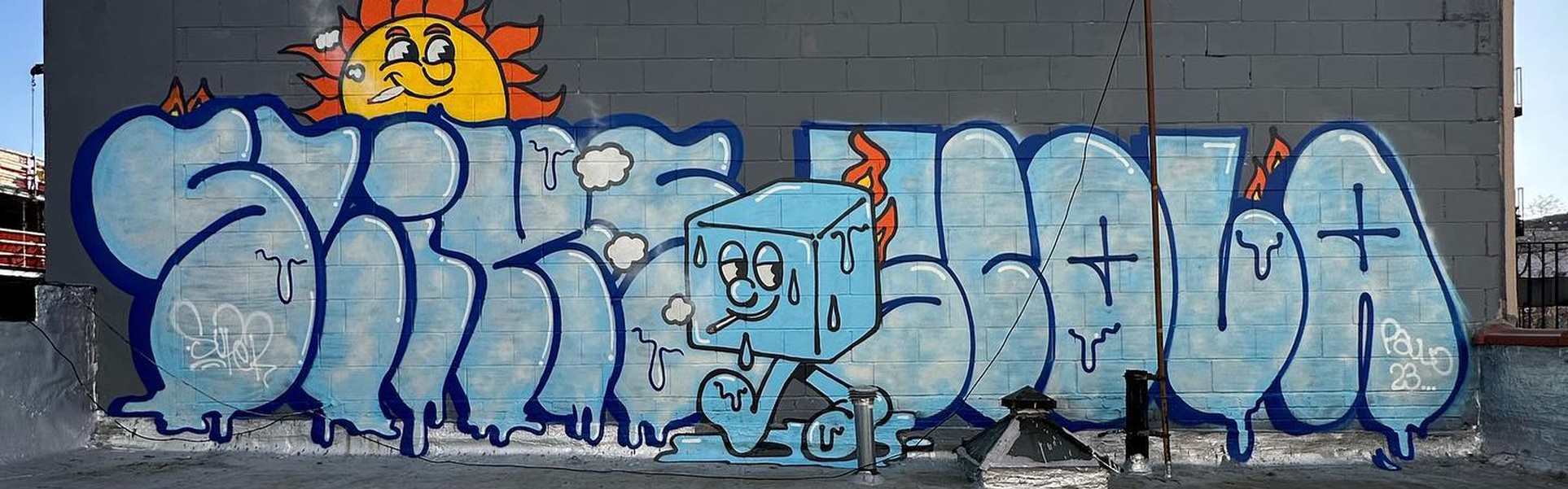 Gallery Of Street Art By Rafael Sliks - Brazil