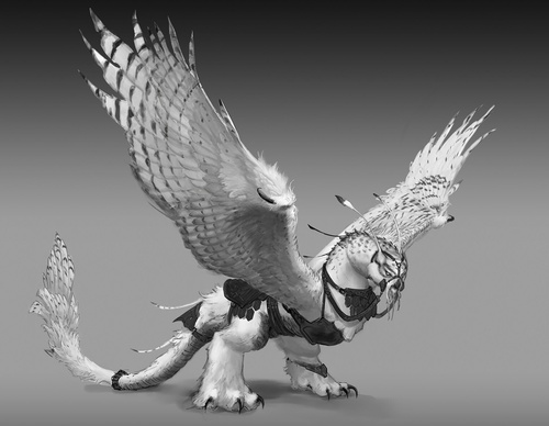 Gallery Of Concept Art By Lucas Parolin - Brazil