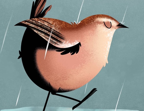 Gallery Of Illustration By Cat Finnie - England