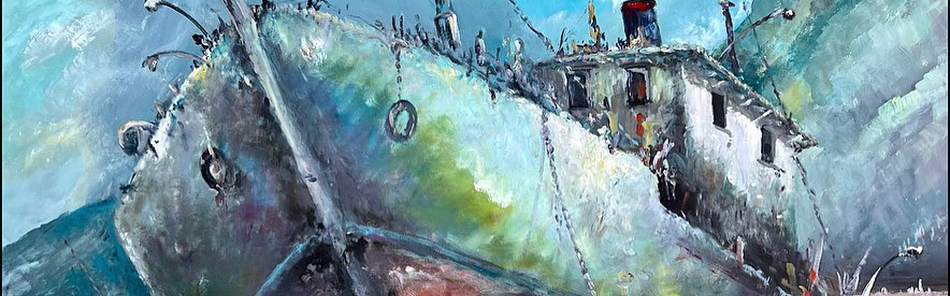 Gallery Of Painting By Ateliê Pedro Schirato - Brazil