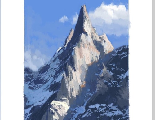 Gallery Of Drawing With Windows Paint By Christian Young - USA_1