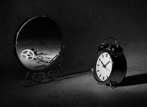 The Poetry of Light: Photography as a Mirror of Time
