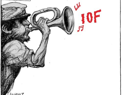 Galería de Caricaturas de Cau Gomez – Brasil