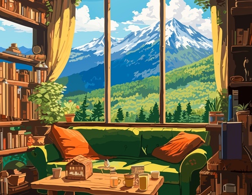 Gallery Of Painting By Steve Schütz- Alemanha