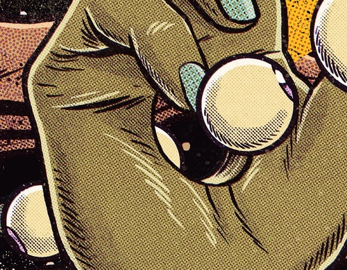 Galeria de ilustrações de Pedro Correa - Brasil