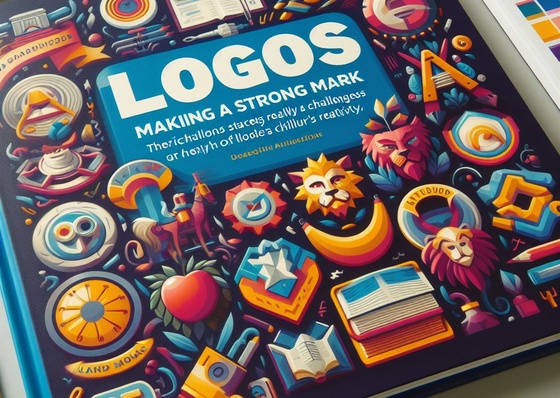 The Book: Logos: Making a Strong Mark